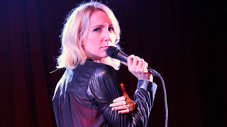 Nikki Glaser is getting her own raunchy Comedy Central show